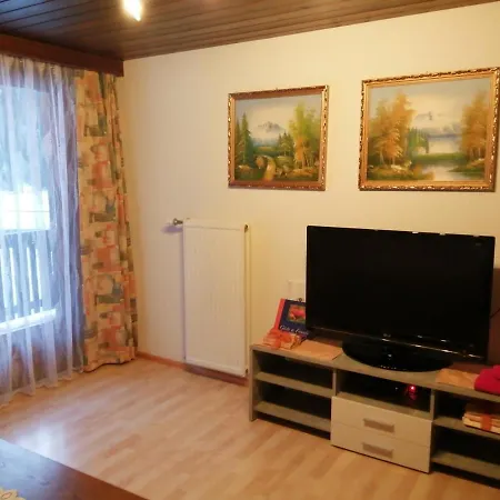 Haus Johanna Guest house *