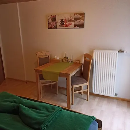 Haus Johanna Guest house *