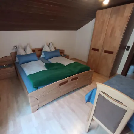 Гостевой дом Haus Johanna *